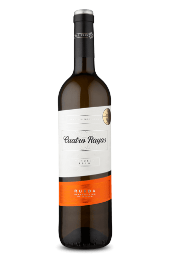 Cuatro Rayas Vendimia Noturna Wine Spectator D.O. Rueda Verdejo 2019