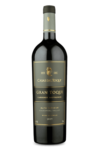 Casas del Toqui Gran Toqui Cabernet Sauvignon 2019