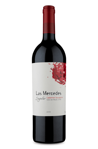 Las Mercedes Singular Cabernet Sauvignon 2019