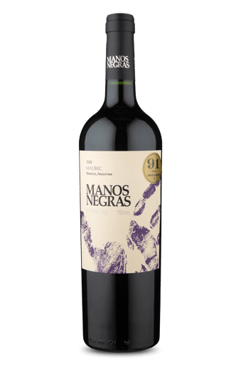 Manos Negras Malbec 2020