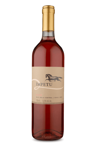 Ímpetu D.O. Valle Central Rosé 2021