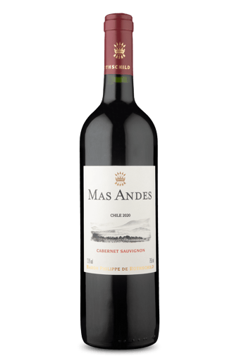 Baron Philippe de Rothschild Mas Andes Cabernet Sauvignon 2020