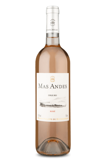 Baron Philippe de Rothschild Mas Andes Rosé 2021