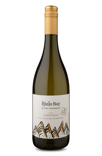 Hielo Sur Cool Climate D.O. Valle de Casablanca Chardonnay 2021