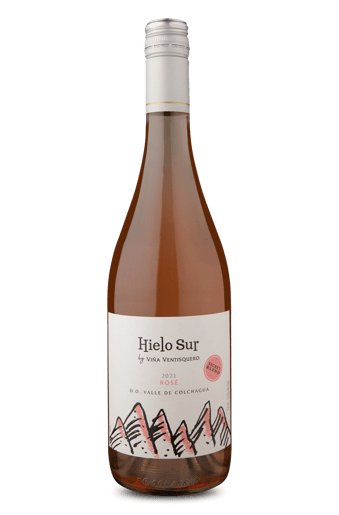 Hielo Sur Secret Blend Rosé D.O. Valle de Colchagua 2021