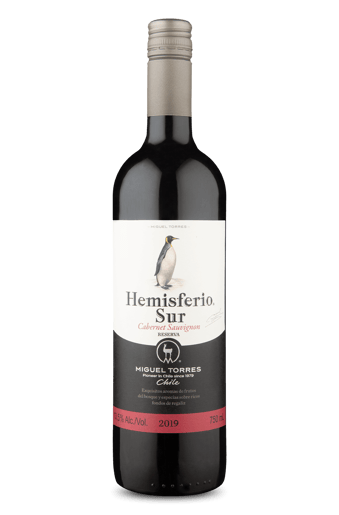 Miguel Torres Hemisferio Sur Reserva Cabernet Sauvignon 2019