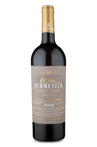 Casa Burmester Reserva D.O.C. Douro Branco 2019