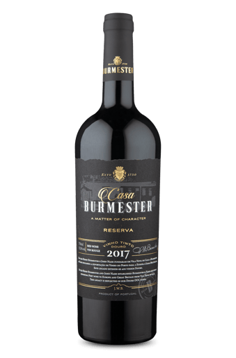 Casa Burmester Reserva D.O.C. Douro Tinto 2017