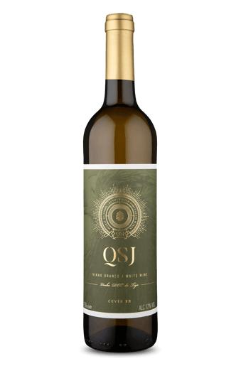 Quinta de São João Cuvée RB D.O.C. Tejo Branco 2019