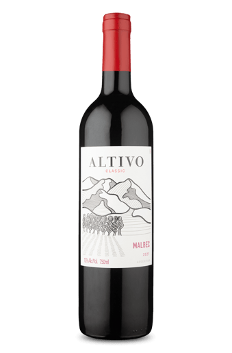 Altivo Classic Malbec 2021