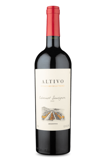 Altivo Vineyard Selection Cabernet Sauvignon 2020