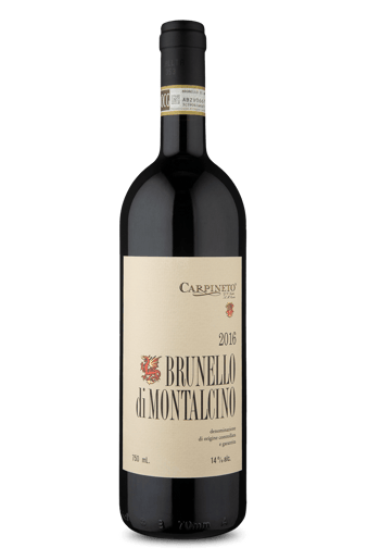 Carpineto D.O.C.G. Brunello di Montalcino 2016