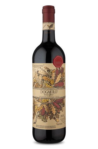 Carpineto Dogajolo I.G.T. Toscano Rosso 2019