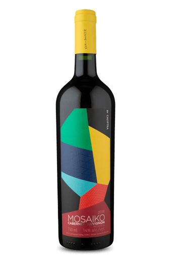 Mosaiko Reserva D.O. Valle de Cachapoal Cabernet Sauvignon 2018