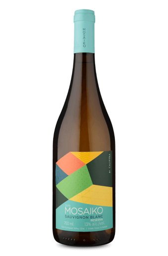 Mosaiko Reserva D.O. Valle de Cachapoal Sauvignon Blanc 2019