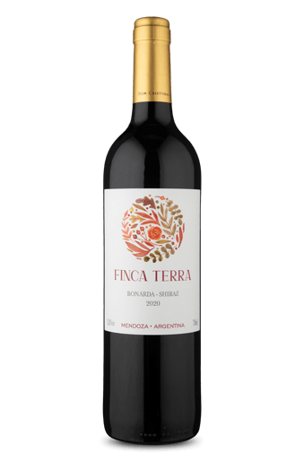 Finca Terra Bonarda Shiraz 2020