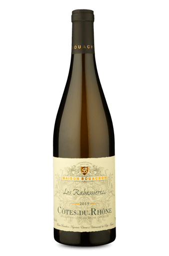 Maison Bouachon Les Rabassières A.O.C. Côtes-du-Rhône Blanc 2019