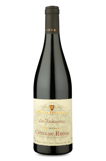 Maison Bouachon Les Rabassières A.O.C. Côtes-Du-Rhône 2019