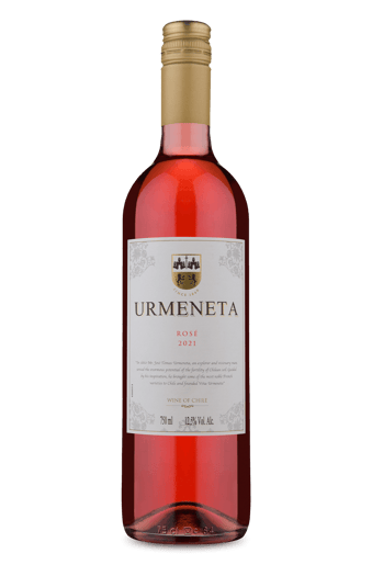 Urmeneta Rosé 2021