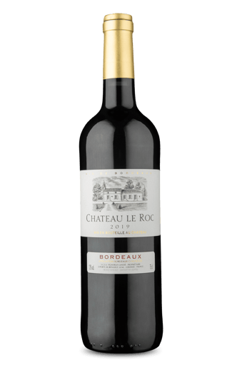 Château Le Roc A.O.C. Bordeaux 2019