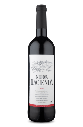 Nueva Hacienda Tinto