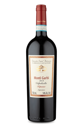 Monti Garbi Superiore D.O.C. Valpolicella Ripasso 2018