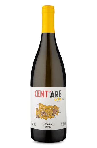 CentAre D.O.C. Sicilia Grillo 2020