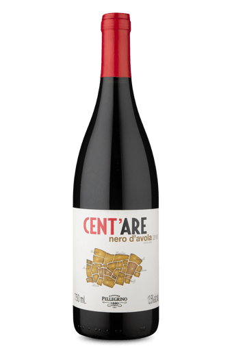 CentAre D.O.C. Sicilia Nero dAvola 2018