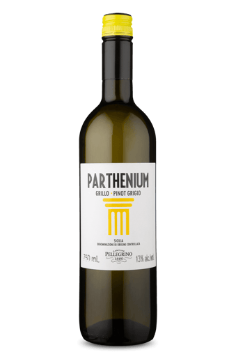 Parthenium D.O.C. Sicilia Grillo Pinot Grigio 2020