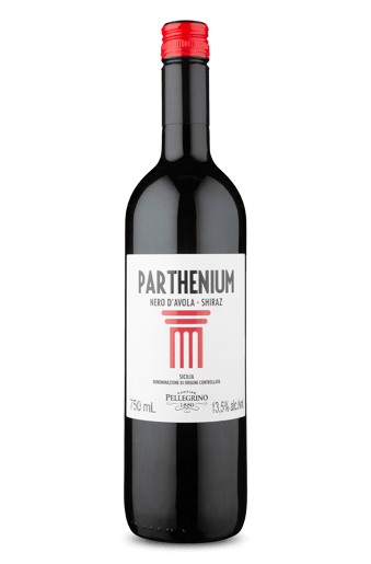 Parthenium D.O.C. Sicilia Nero dAvola Shiraz 2018