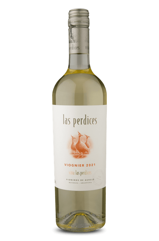 Las Perdices Viognier 2021