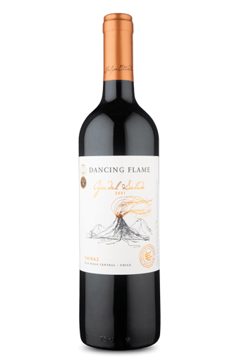 Dancing Flame Ojos Del Salado D.O. Valle Central Shiraz 2021