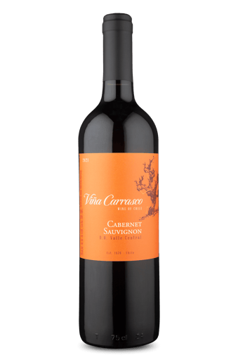 Viña Carrasco D.O. Valle Central Cabernet Sauvignon 2021