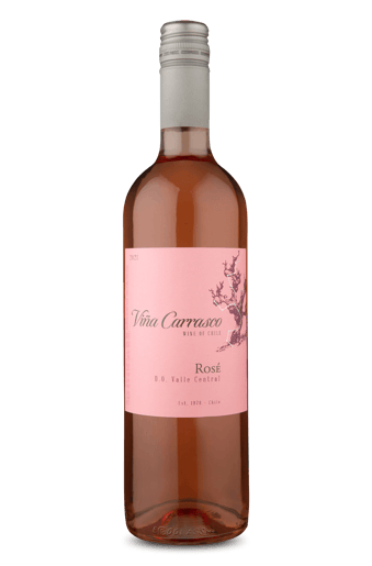 Viña Carrasco D.O. Valle Central Rosé 2021