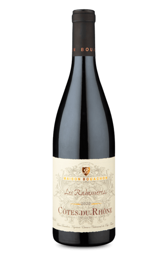 Maison Bouachon Les Rabassières A.O.C Côtes-Du-Rhône 2020