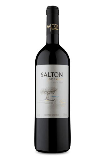 Salton Paradoxo Merlot 2018