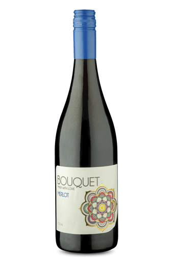Bouquet I.G.P. Pays dOc Merlot 2020