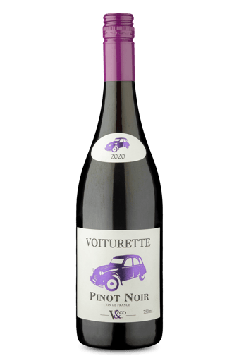 Voiturette Pinot Noir 2020