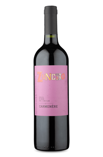 Zuncho D.O. Valle Central Carmenère 2021