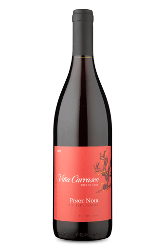 Viña Carrasco D.O. Valle Central Pinot Noir 2021