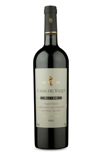 Casas del Toqui Cabernet Sauvignon 2021