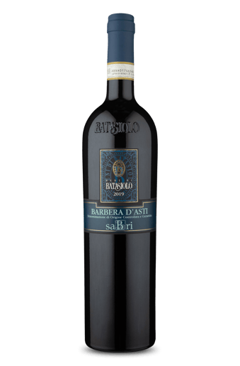 Beni di Batasiolo Sabri D.O.C.G. Barbera dAsti 2019