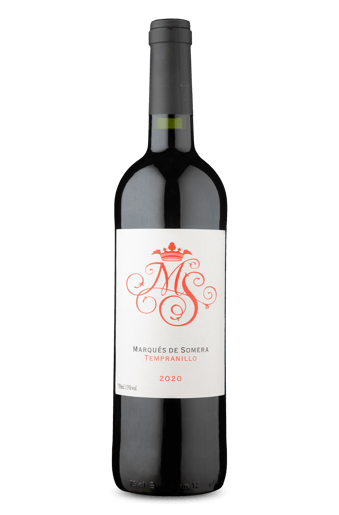 Marqués de Somera Tempranillo 2020