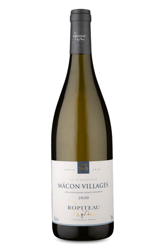 Ropiteau Frères A.O.C. Mâcon-Villages Blanc 2020