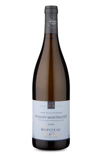 Ropiteau Frères A.O.C. Puligny-Montrachet Blanc 2020