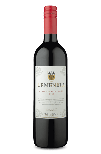 Urmeneta Cabernet Sauvignon 2021