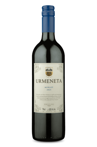 Urmeneta Merlot 2021