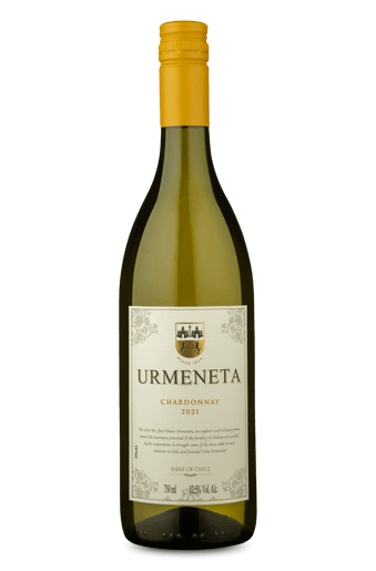 Urmeneta Chardonnay 2021