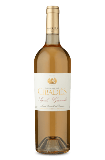 Domaine de Cibadiès Pegasus I.G.P. Pays dOc Syrah Grenache Rosé 2020