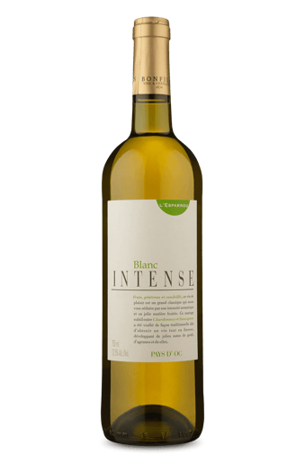 Château l'Esparrou Intense I.G.P. Pays d'Oc Blanc 2020